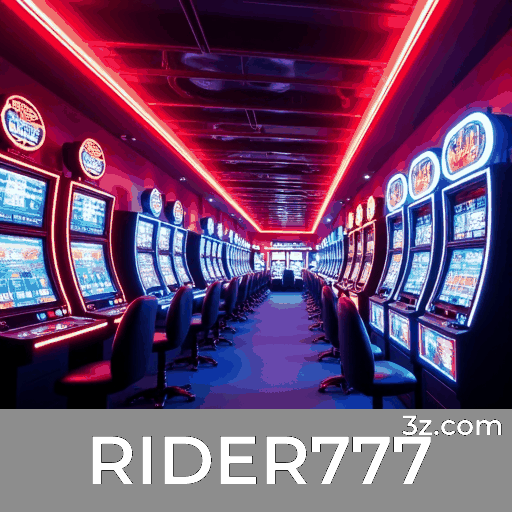 Comunidade RIDER777: Oásis Interativo de Jogadores Globais