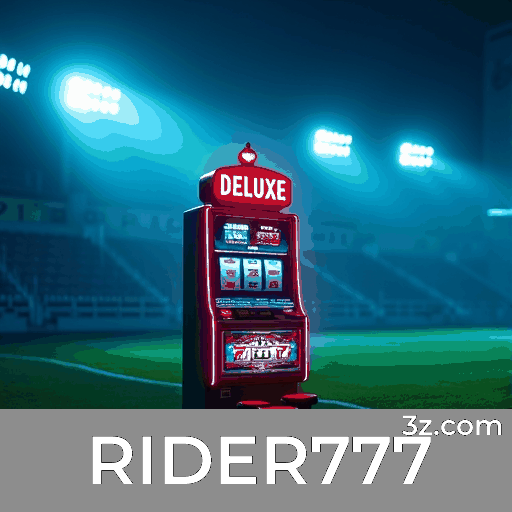 RIDER777: Cassino Seguro e Experiência de Entretenimento