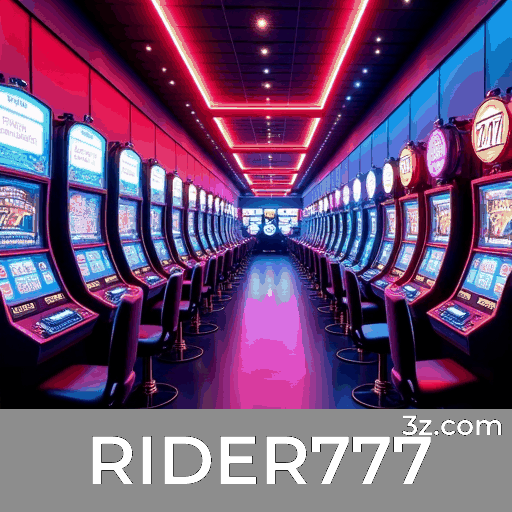 Aprenda jogos no Rider777: Estratégias emocionantes