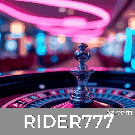 RIDER777: Bônus exclusivos e promoções imperdíveis