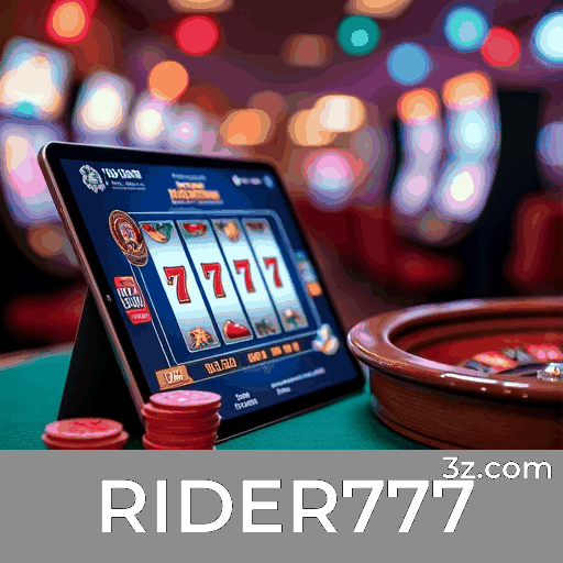 Análise de esporte e estratégias de apostas no RIDER777