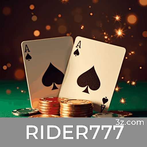 RIDER777: Cassino Seguro e Experiência de Entretenimento