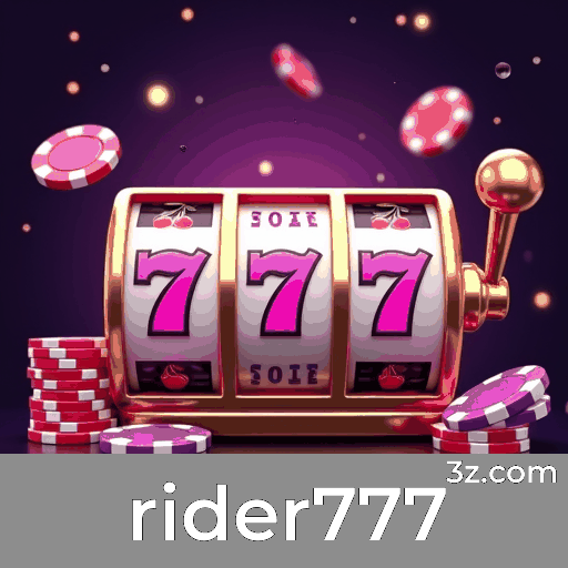 Rider777: O Paraíso de Jogos Diversificados e Top
