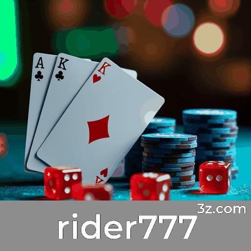 Sinta a Adrenalina dos Jogos de Cassino com Rider777