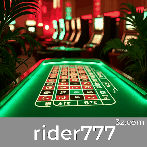 Rider777 Casino: Programa VIP Exclusivo e Luxuoso