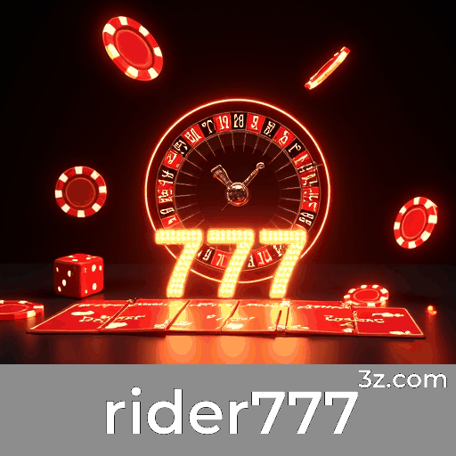 Rider777 Comunidade: Oásis de Interação para Jogadores