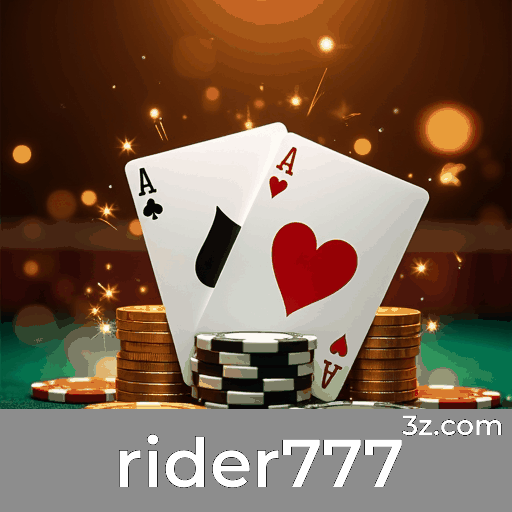 Rider777: Seu Cassino Online Seguro e Premiado