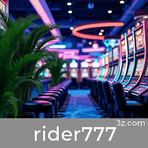 Sinta a Adrenalina dos Jogos de Cassino com Rider777