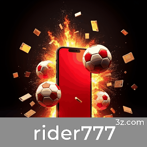 Rider777: Seu Cassino Online Seguro e Premiado