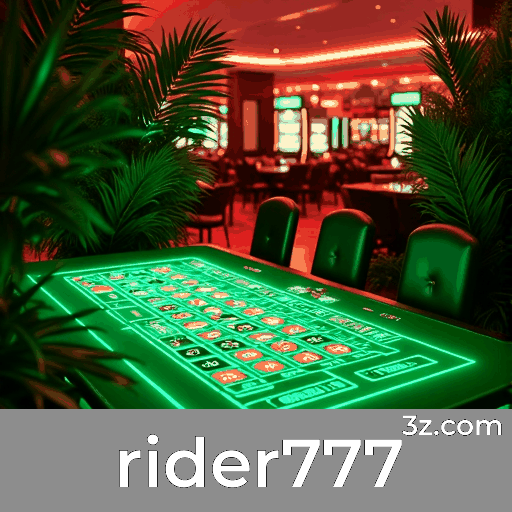 Tecnologia Avançada e Segurança na Plataforma Rider777