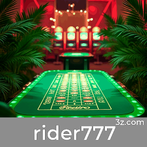 rider777: Experiência Exclusiva de Membro